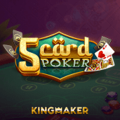 5 Card Poker on Sports betting