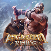 Asgardian Rising slot on Sports betting