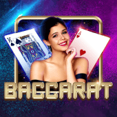 Baccarat B live dealer table on Sports betting casino