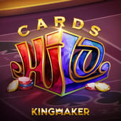 Cards Hi Lo on Sports betting