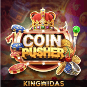 Coin Pusher arcade on Sports betting