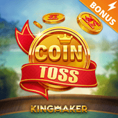 Coin Toss arcade game on Sports betting