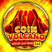 Coin Vilcano Hold and Win on Sports betting