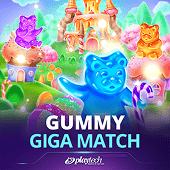 Gummy Giga Match slot on Sports betting