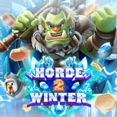 Horde 2 Winter slot on Sports betting