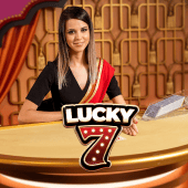 Lucky 7 live casino game on Sports betting