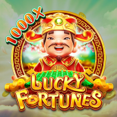 Lucky Fortunes slot on Sports betting