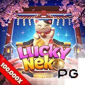 Lucky Neko slot on Sports betting
