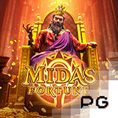 Midas Fortune slot on Sports betting