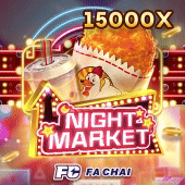 Night Market slot on Sports betting