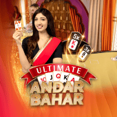 Ultimate Andar Bahar on Sports betting casino